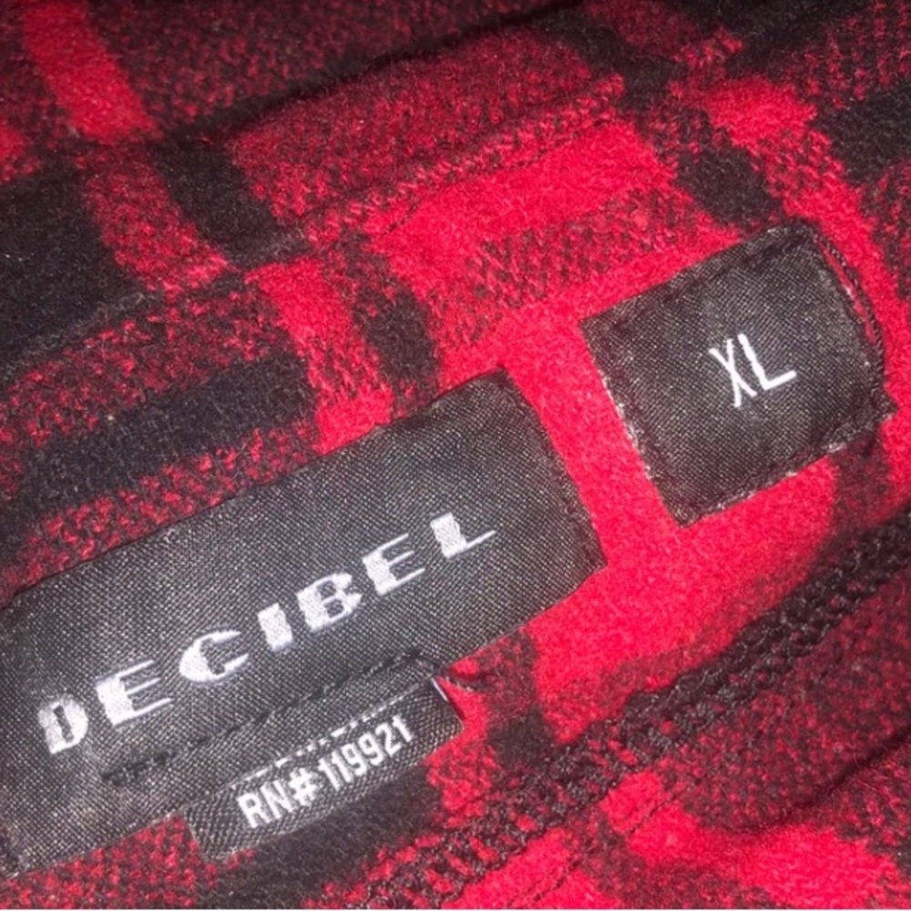 Square Tile Flannel - image 2